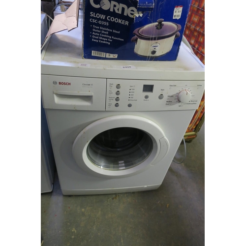 658 - BOSCH CLASSIXX WASHING MACHINE