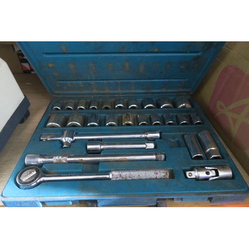 1918 - KAMASA TOOLS SOCKET SET