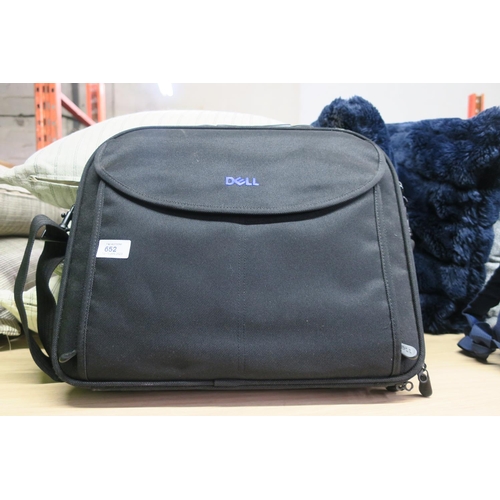 652 - DELL LAPTOP BAG