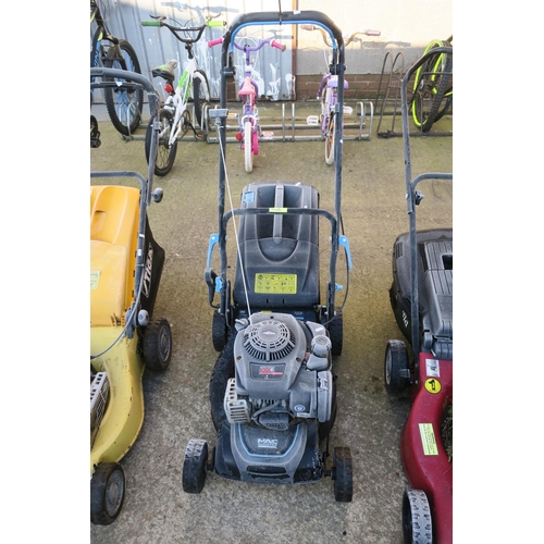 20 - MCALLISTER PETROL MOWER