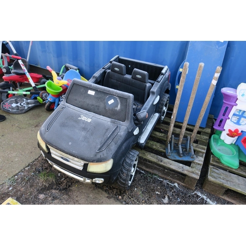 73 - FORD RANGER ELECTRIC TOY CAR