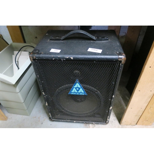 526 - ACCESS ALL AREAS SPEAKER SYSTEM ES-60