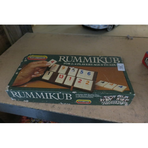 738 - RUMMIKUB GAME