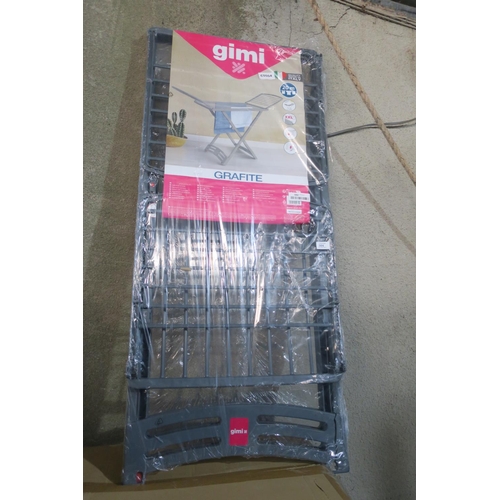 304 - GIMI CLOTHES AIRER