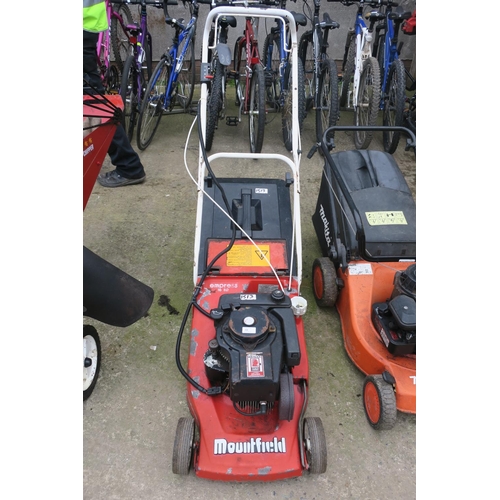 Mountfield empress discount