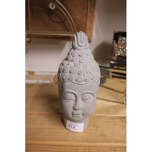 418 - BUDDHA HEAD