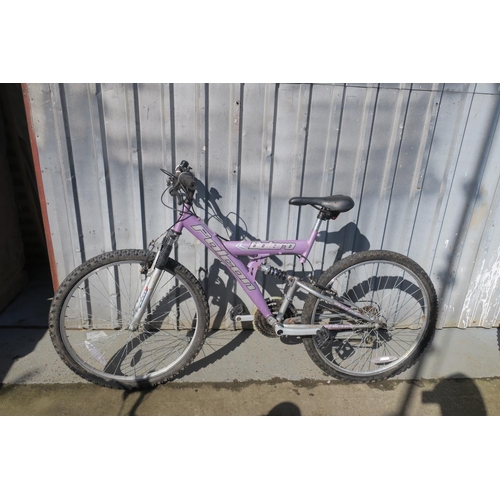 12 - FALCON BALERO MOUNTAIN BIKE