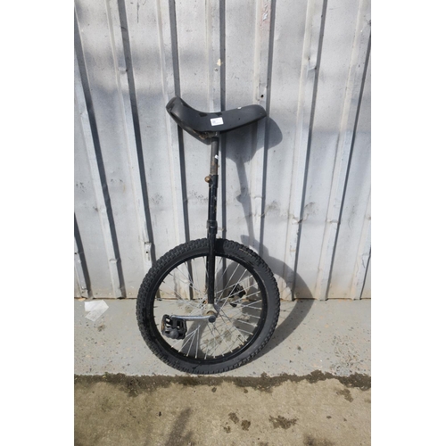 29 - UNICYCLE