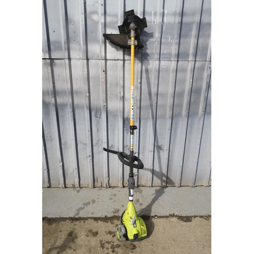 35 - RYOBI PETROL BRUSH CUTTER