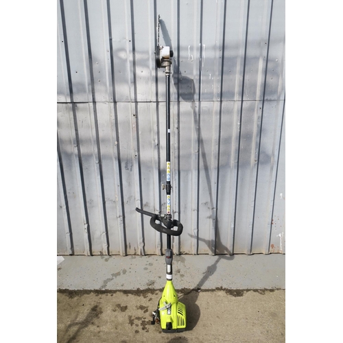 36 - RYOBI LONG REACH CHAINSAW