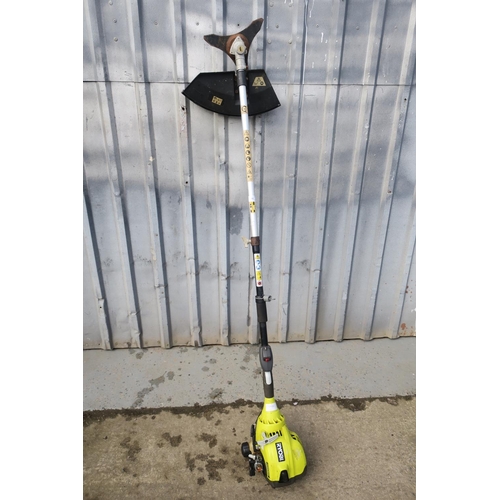 41 - RYOBI PETROL BRUSH CUTTER