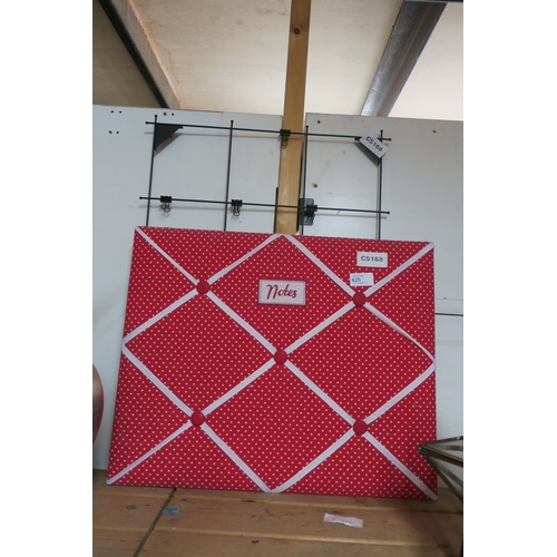 425 - 2 PHOTO DISPLAY BOARDS