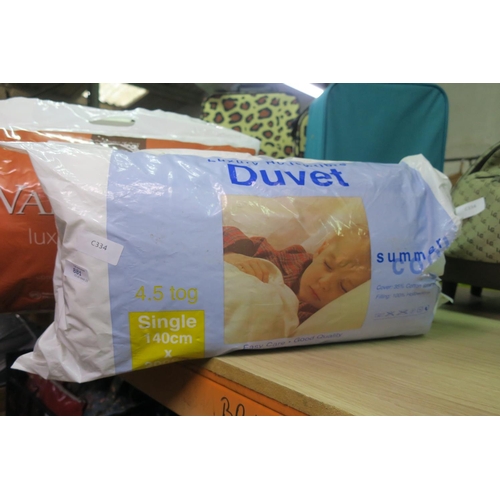 881 - SINGLE DUVET