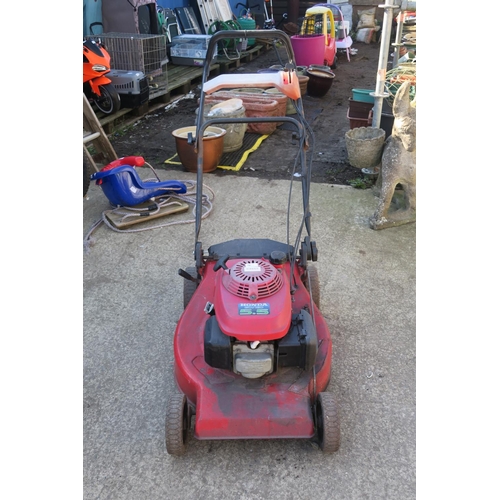 34 - HONDA ROTARY MOWER