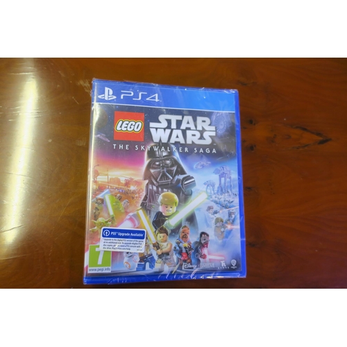 1703 - PS4 SEALED LEGO STAR WARS