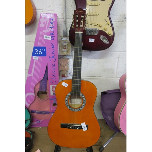 1796 - MARTIN SMITH ACOUSTIC GUITAR