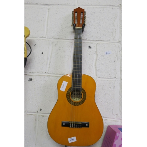 1798 - PALMA ACOUSTIC GUITAR