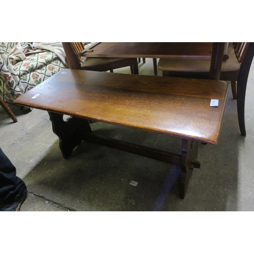 1813 - SMALL VINTAGE BENCH