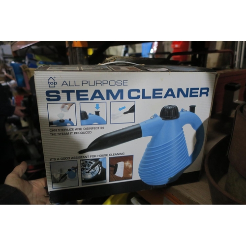 ALL PURPOSE STEAM CLEANER