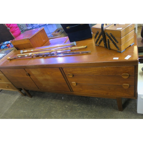 1039 - NATHAN MID CENTURY SIDEBOARD