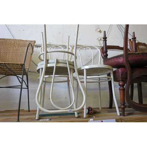 1082 - 3 CHAIRS