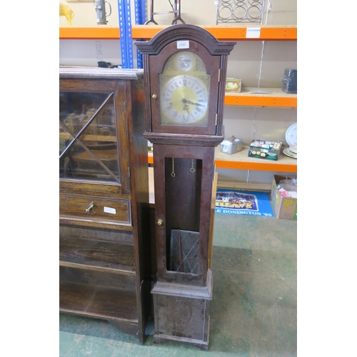 1193 - GRANDMOTHER CLOCK