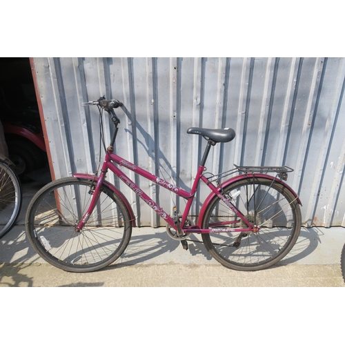 12 - MEANDER LADIES BICYCLE