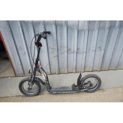 22 - BIKESTAR SCOOTER