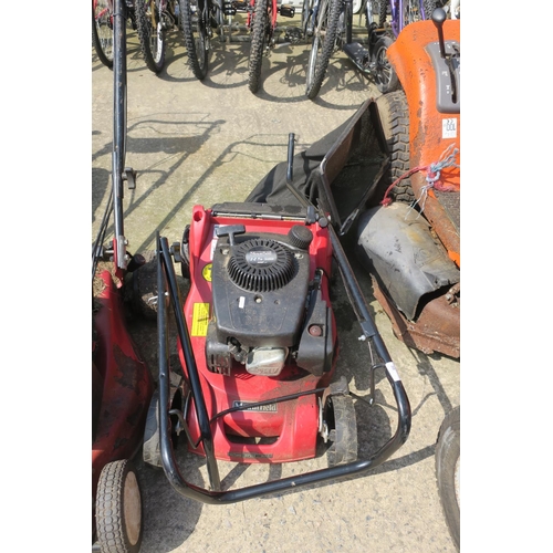 38 - MOUNTFIELD HP414 PETROL MOWER