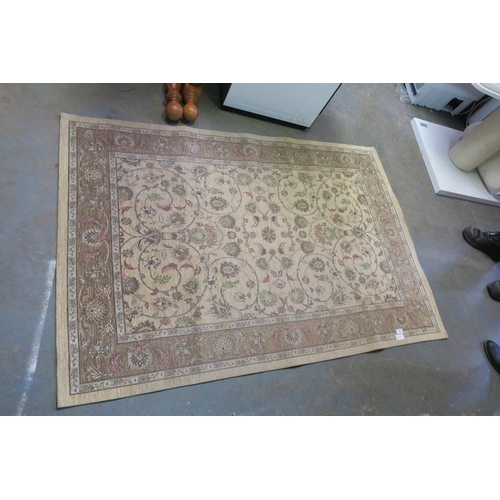 611 - FLORAL RUG