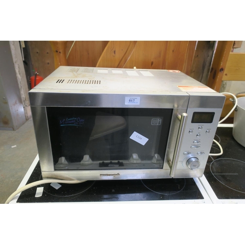 617 - HINARI MICROWAVE