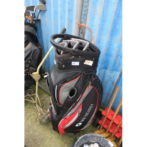 280 - PRO SERIES GOLF BAG