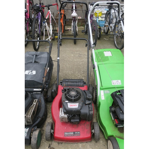 30 - MOUNTFIELD MOWER