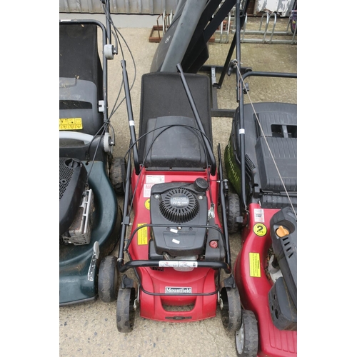 36 - MOUNTFIELD MOWER