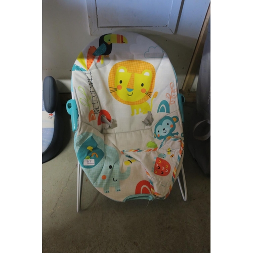 517 - CHILDS BOUNCER SEAT