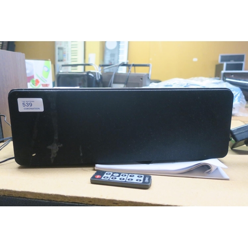 539 - GEAR4 IPOD DOCKING STATION