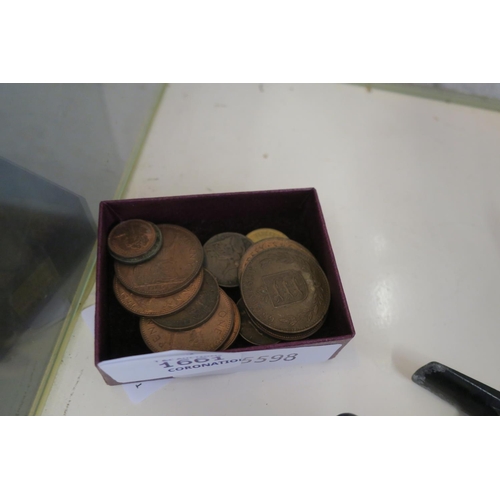 1661 - COLLECTION OF COINS