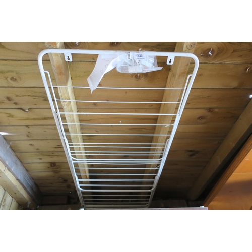 1844 - HANGING DRYING RACK