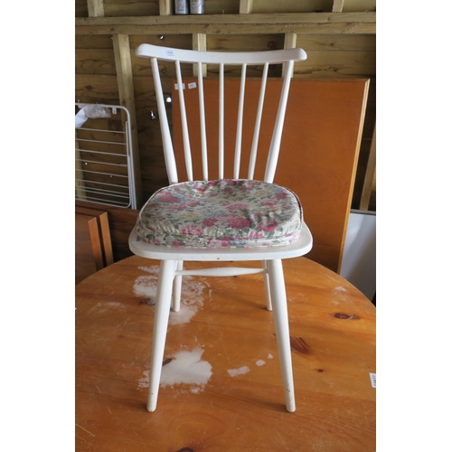 1846 - VINTAGE KITCHEN CHAIR