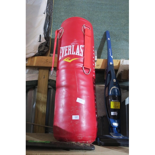 1957 - EVERLAST PUNCHBAG