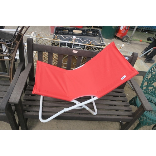 230 - FOLDING CHAIR