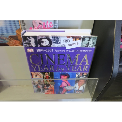 1014 - DK CINEMA YEAR BY YEAR BOOK