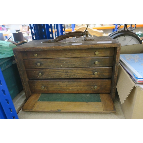 1421 - ENGINEERS TOOL CHEST