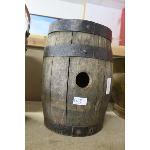 1165 - SHERRY CASK