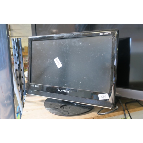 456 - MATSUI COMPUTER MONITOR