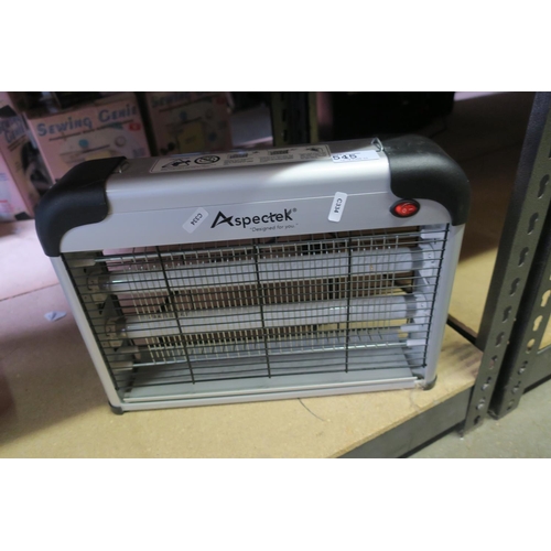 545 - ASPECTEX HEATER