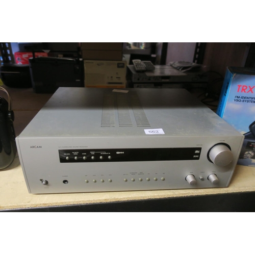 562 - ARCAM SURROUND SOUND RECEIVER