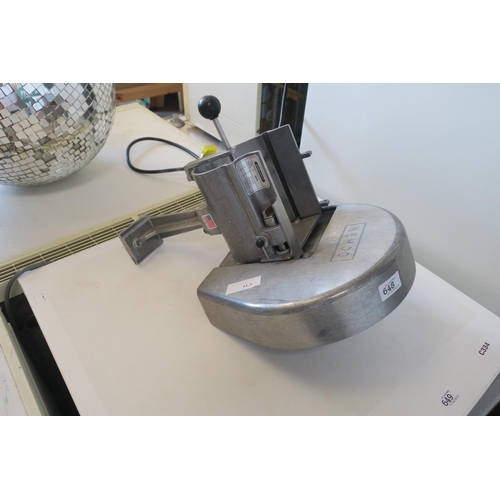 648 - NEMCO COMMERCIAL FOOD SLICER