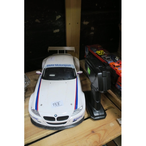 713 - REMOTE CONTROL BMW