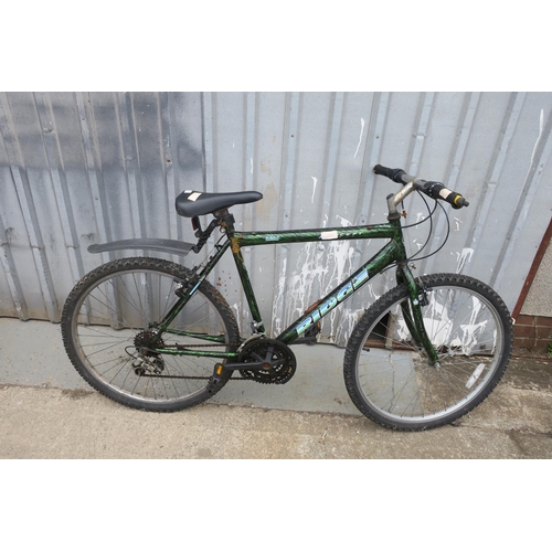 Ridge mens mountain bike hot sale 26